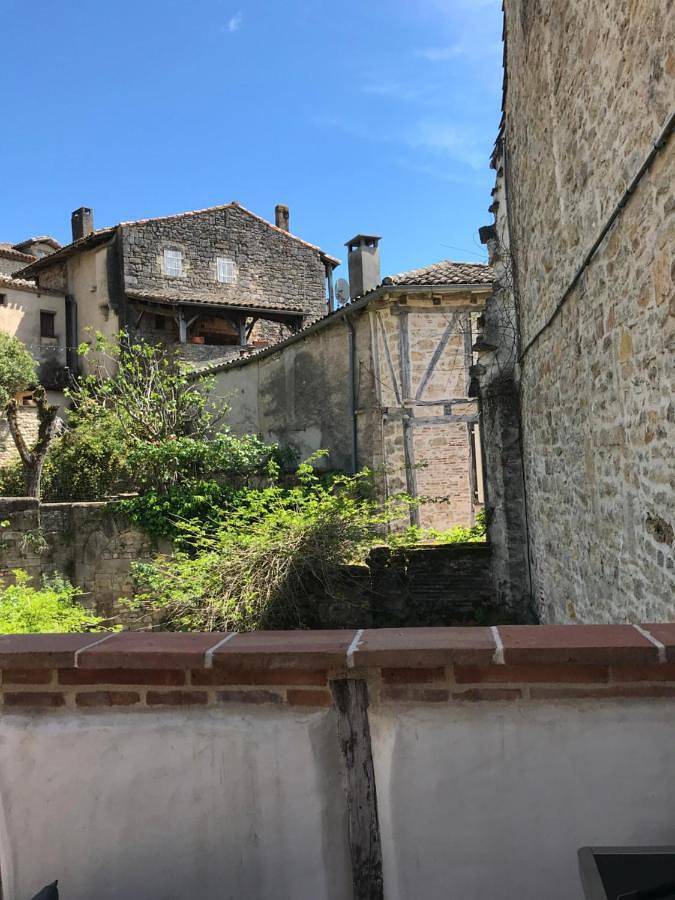 One-Bedroom House in Bruniquel, Tarn-et-Garonne