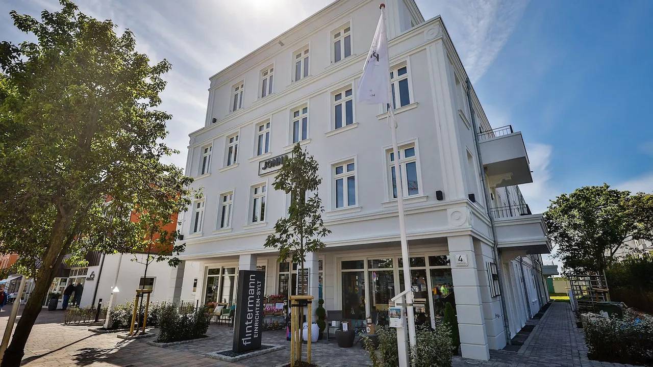 Ganze Ferienwohnung, Ferienwohnung für 5 Personen (102 m²) in Westerland (Sylt) in Westerland, Sylt (Gemeinde)