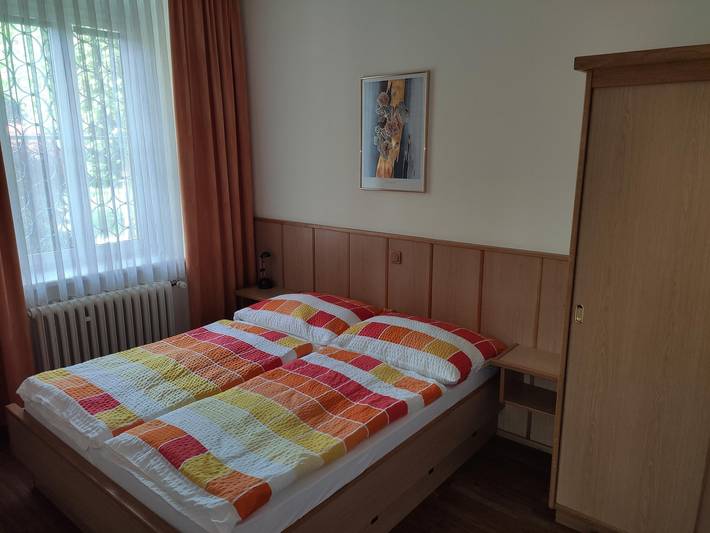 Hotel für 3 Personen, mit Terrasse und Garten - 1