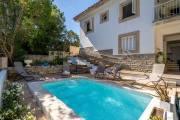 Ferienhaus in Can Picafort, Santa Margalida für 8 