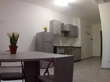 Gîte pour 2 personnes, avec balcon à Novare