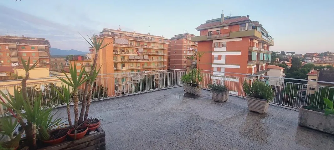 Appartamento vacanze per 4 persone, con terrazza e panorama, con animali domestici - 1