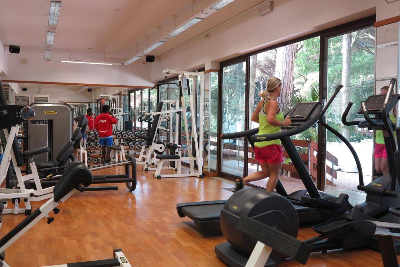 Camping Mare e Pineta in Lido di Spina, Ferrara Provinz