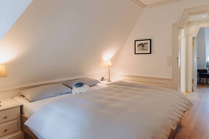Watt Perle - Watt Perle – Ihr Rückzugsort für unvergessliche Urlaubsmomente in in Kampen (Sylt), Sylt