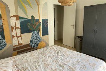 Maison De Vacances pour 4 Personnes dans Merlimont Plage, Merlimont, Photo 3