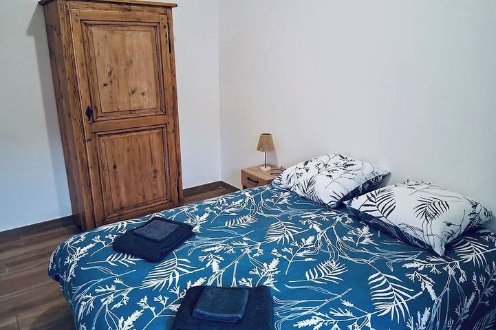Location de vacances pour 6 personnes à Eygluy-Escoulin