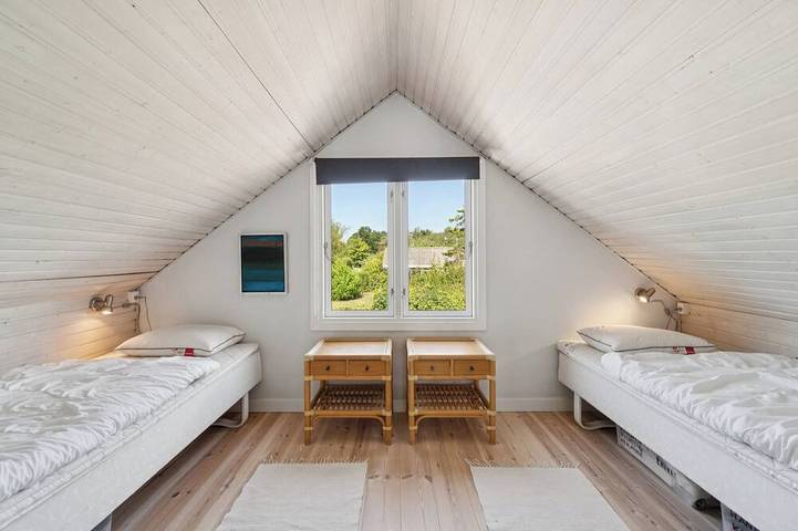 Ferienhaus für 6 Personen, mit Terrasse und Garten auf Bornholm - 4