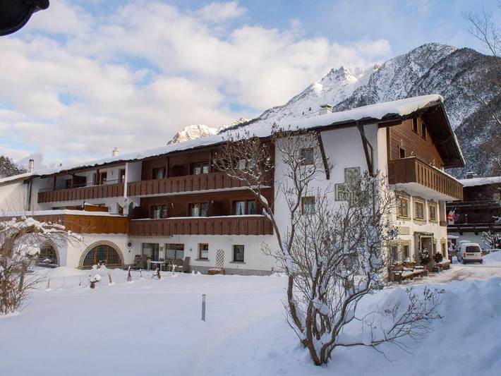 Vakantiewoning voor 2 personen, with sauna and tuin as well as uitzicht in Scharnitz