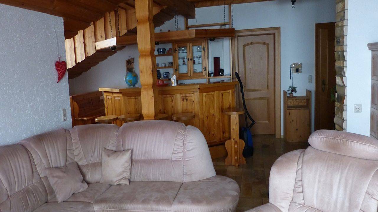 Ganze Ferienwohnung, Ferienwohnung für 4 Personen (115 m²) in Zenting in Zenting, Ostbayern