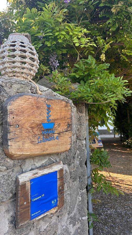 Appartamento per 3 persone, con Terrazza e Giardino nonché Panorama a Ventotene