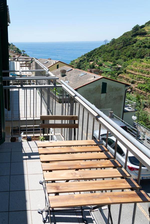 Maison d’hôte pour 2 personnes, avec Balcon et Vue