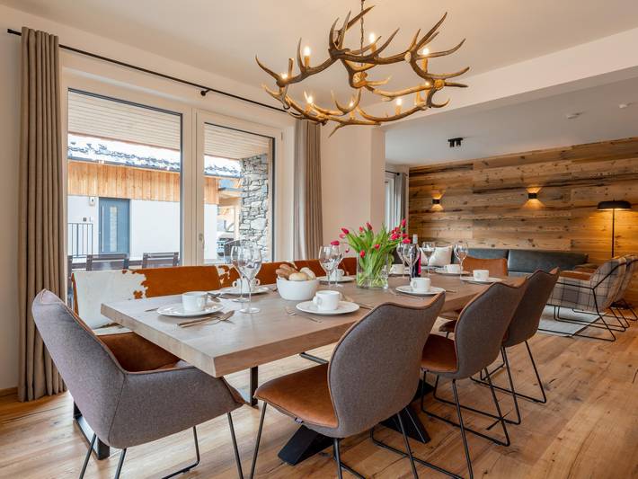Luxuriöses Chalet mit Sauna in St. Georgen ob Murau, Sankt Georgen am Kreischberg