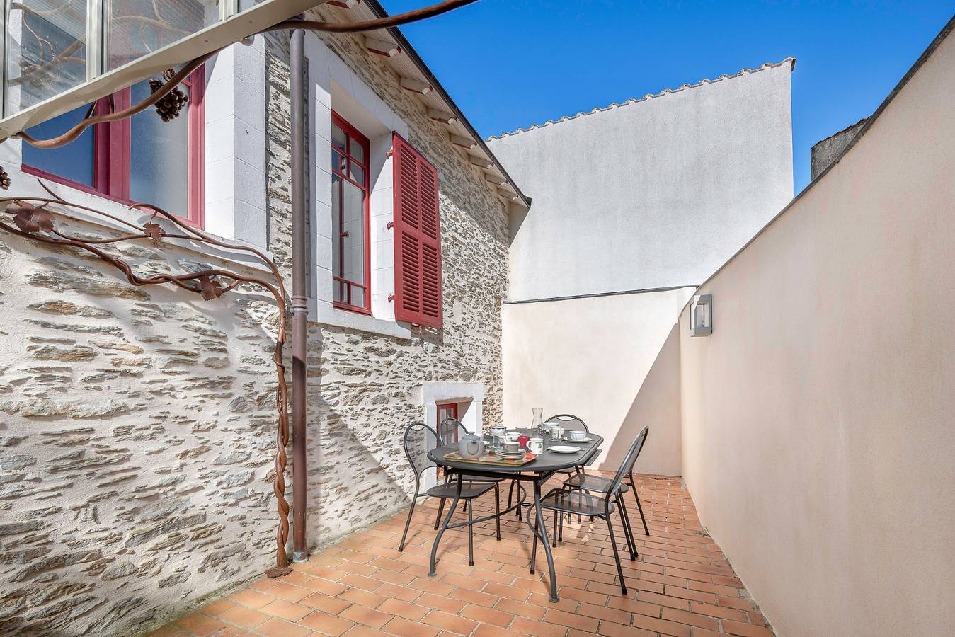 Photo : Maison de vacances