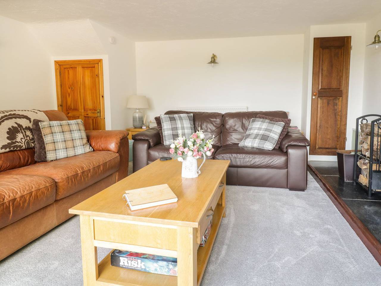 Cyffdy Cottage - Aran in Llyn Tegid, Snowdonia