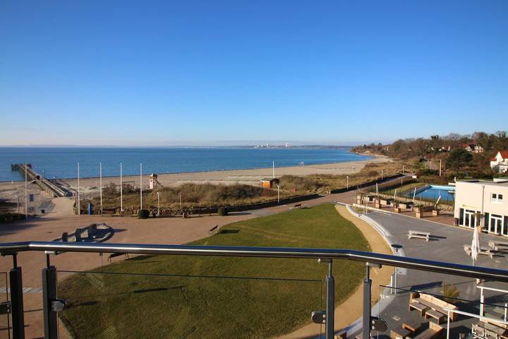 Ferienwohnung für 4 Personen, mit Balkon in Neustadt in Holstein - 2