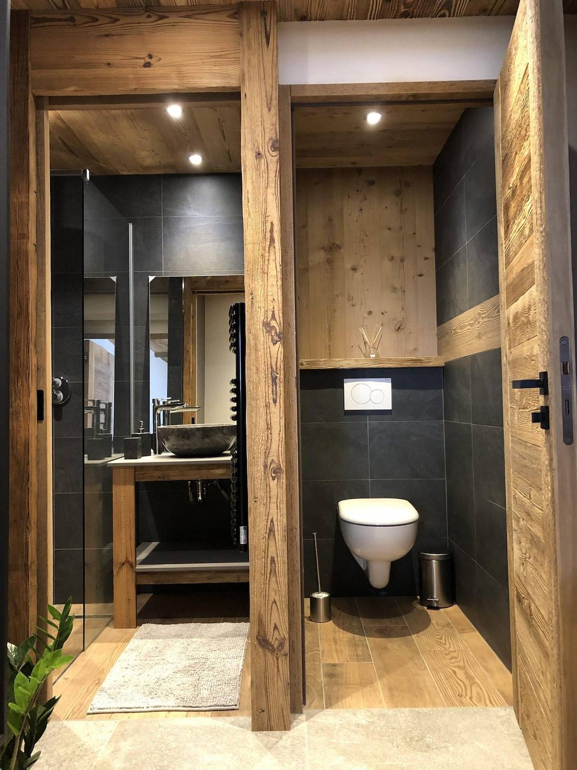 Ganze Wohnung, Chalet la Cythéria - 2-Zimmer-Appartment für 4 Personen (301) in Le Grand-Bornand, Annecy und Umgebung