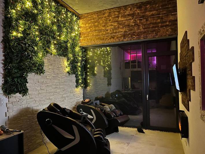 Gîte pour 2 personnes, avec balcon et jardin à Morbier - 3