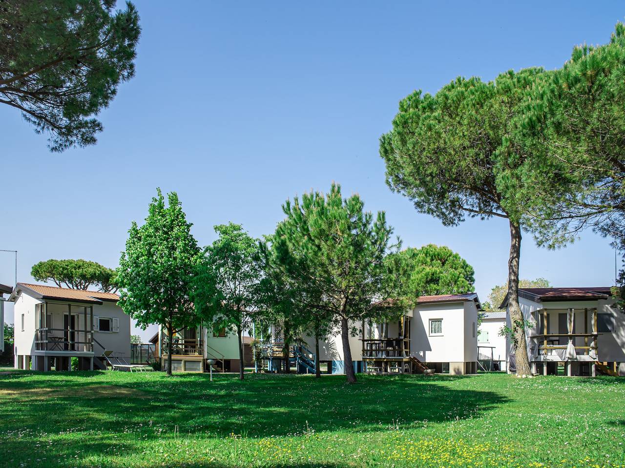 Bungalow im Marina di Cortellazzo Jesolo in Jesolo