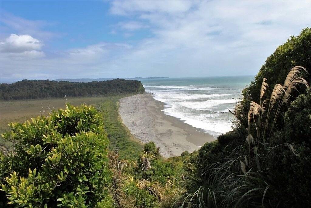 Teapot Cottage (50 Time-Warp-Hütte) in Westland District