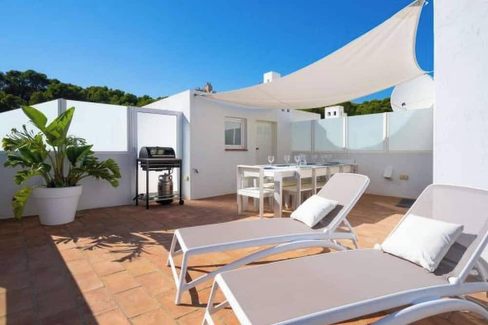 Entire apartment, Penthouse Sea Esta in Cala El Portet, Teulada (Spain)