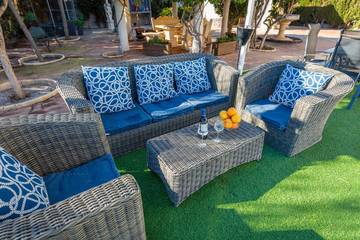 Casa De Vacaciones para 12 Personas en Muchamiel, Costa Blanca, Foto 3