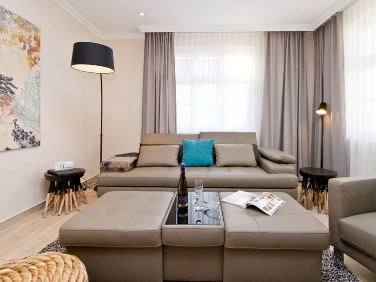 Ganze Ferienwohnung, Seehof Bansin, App. 12 - Seehof Bansin, App. 12 in Bansin, Heringsdorf