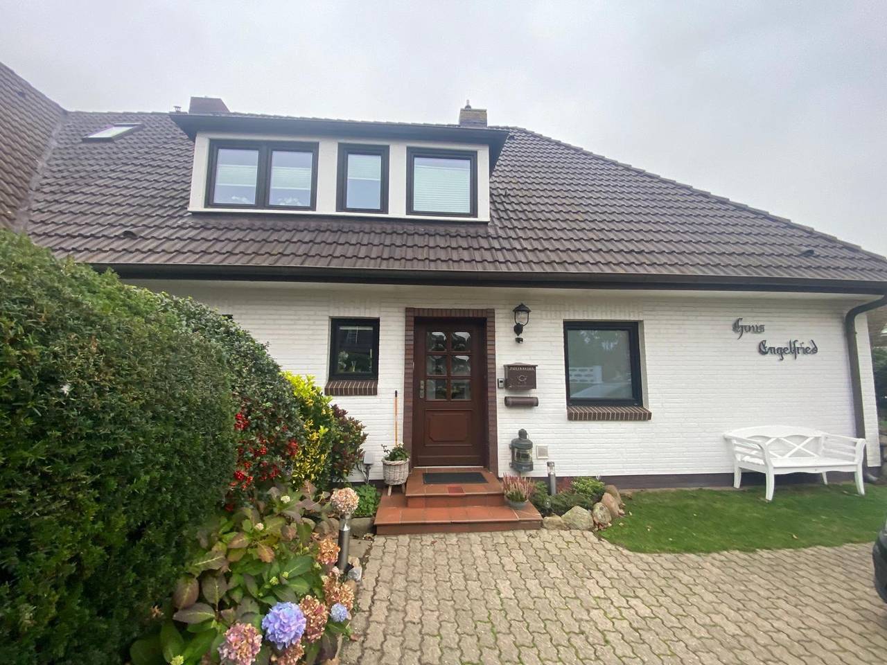 Ganze Ferienwohnung, Ferienwohnung Engelfried in Tinnum, Sylt (Gemeinde)