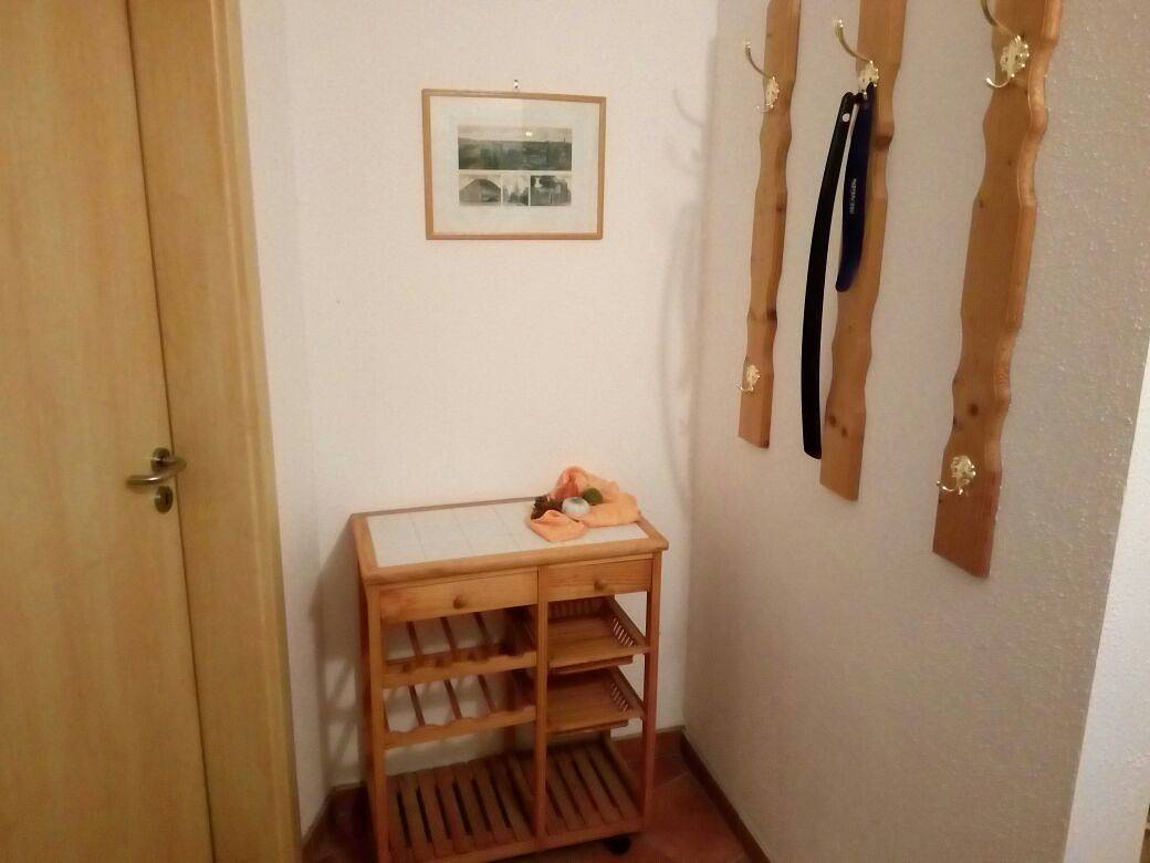 Pension "Am Tor zum Mainbogen" - Zweibettzimmer in Grettstadt, Fränkisches Weinland