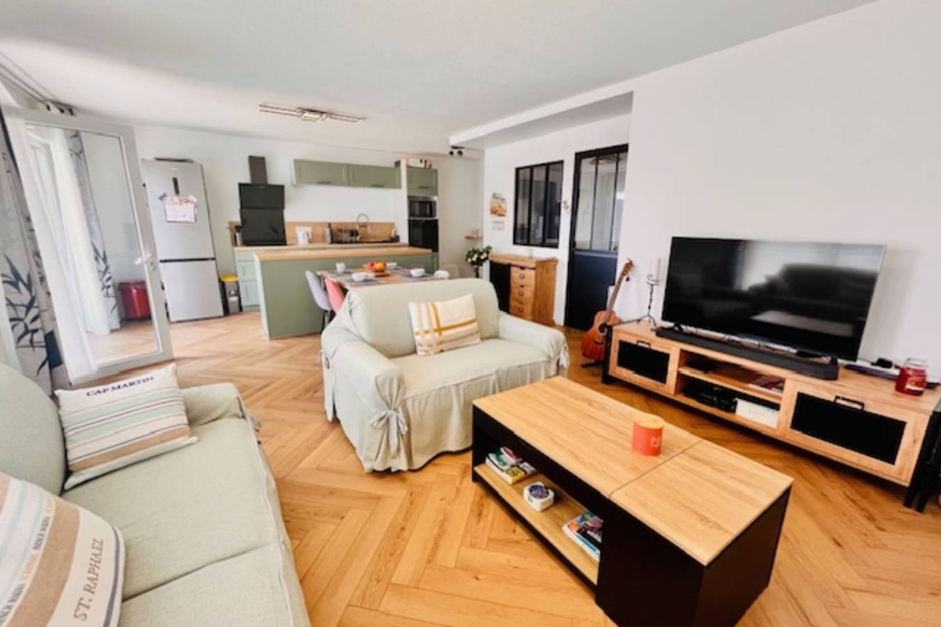 Apartamento entero, Bright apartment in Aytré for 4 people in Aytré, Región de La Rochelle