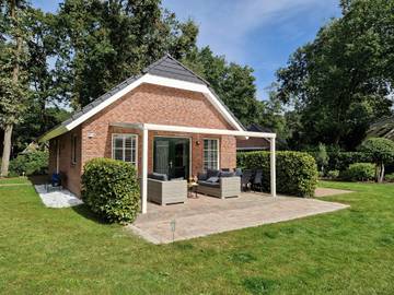 Bungalow für 6 Personen, mit Garten in Drenthe