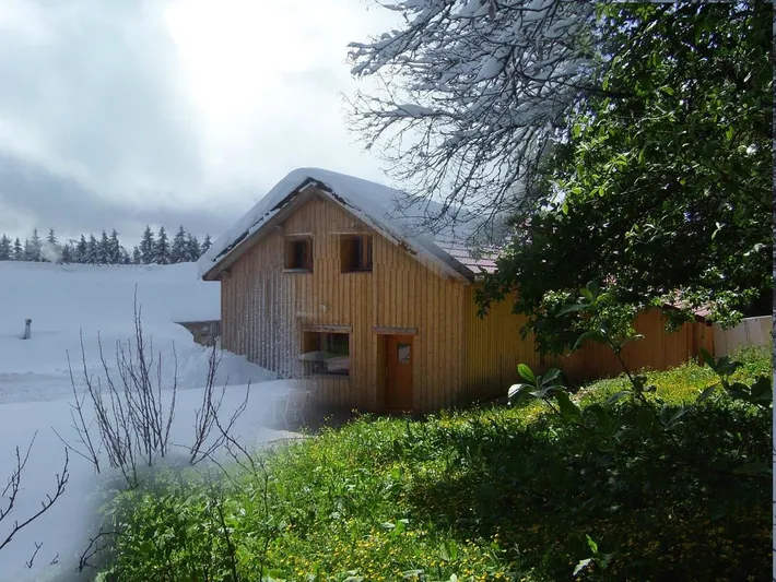 Maison de vacances pour 7 personnes, avec vue et jardin - 1