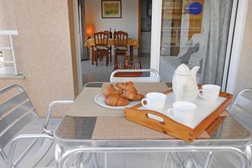 view of accommodation