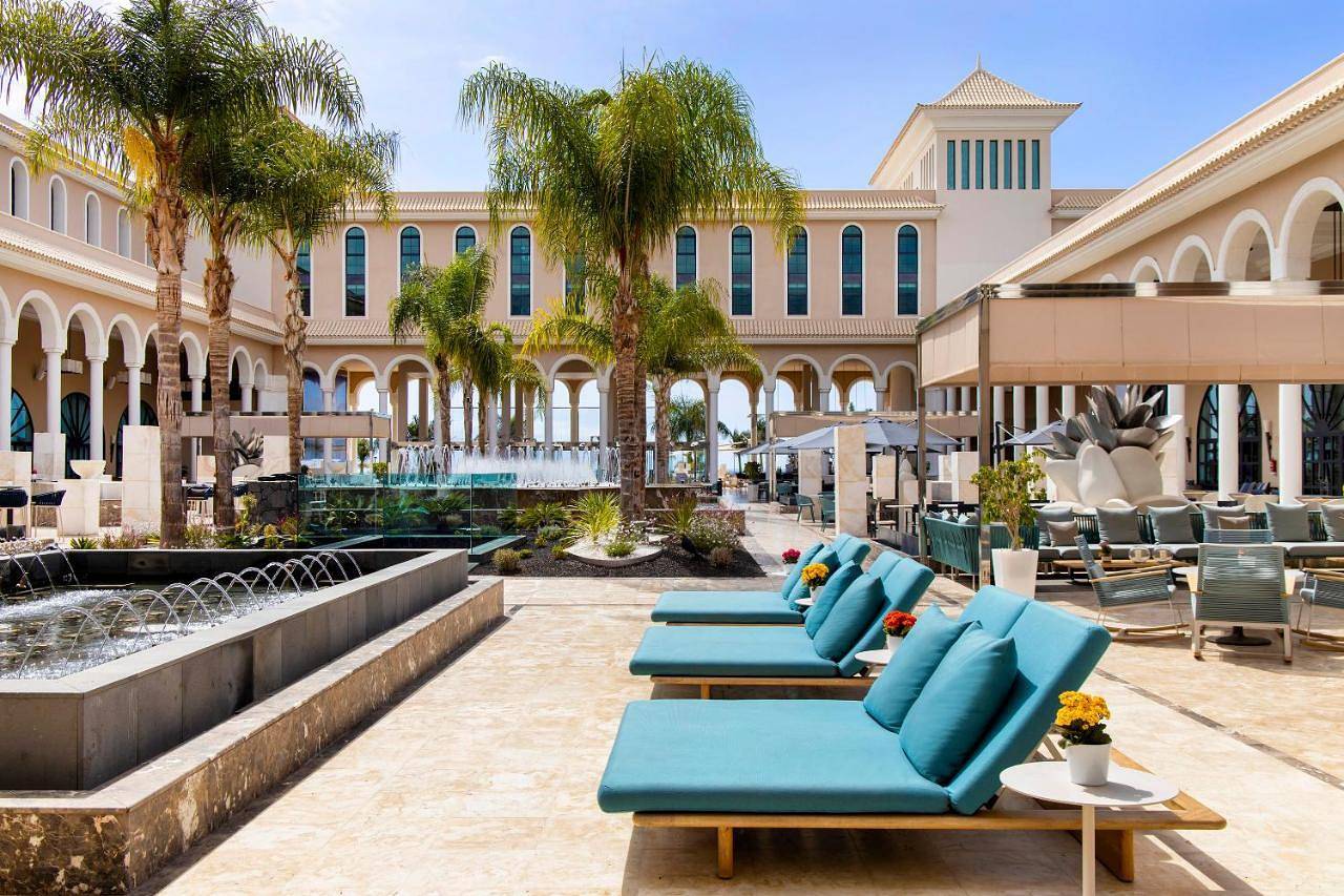 Gran Melia Palacio de Isora Resort & Spa in Alcalá, Guía de Isora
