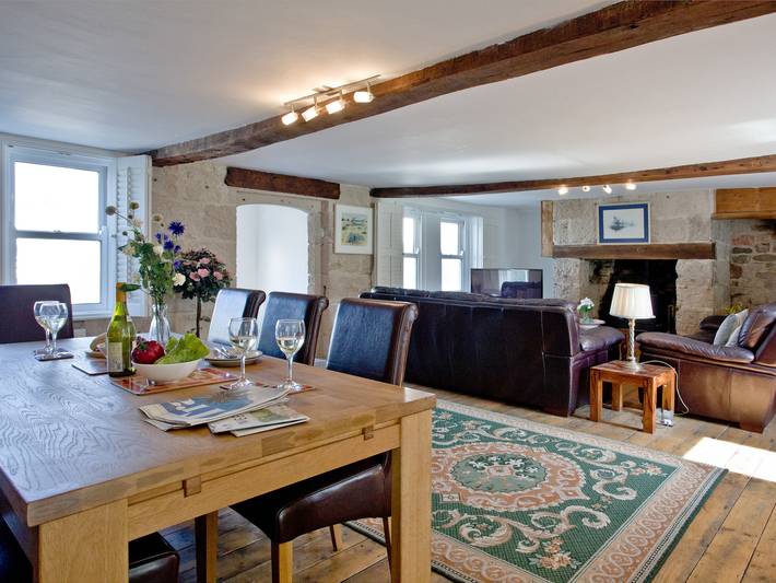 Ferienhaus für 7 Personen mit Garten in Fortuneswell, Isle of Portland