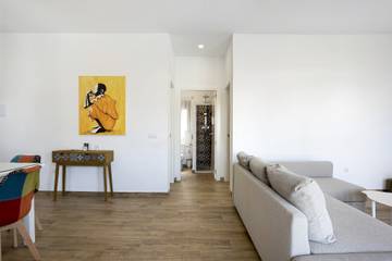 Casa para 6 Personas en Zahora, Barbate, Foto 4