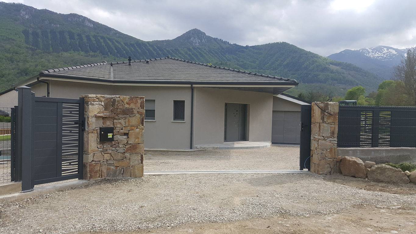 Maison avec piscine, Rabat-les-Trois-Seigneurs - Ariège in Rabat-les-Trois-Seigneurs, Parc naturel régional des Pyrénées ariégeoises