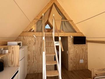 Camping para 4 Personas en Tarragona, Costa Dorada, Foto 2
