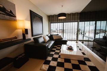 view of accommodation