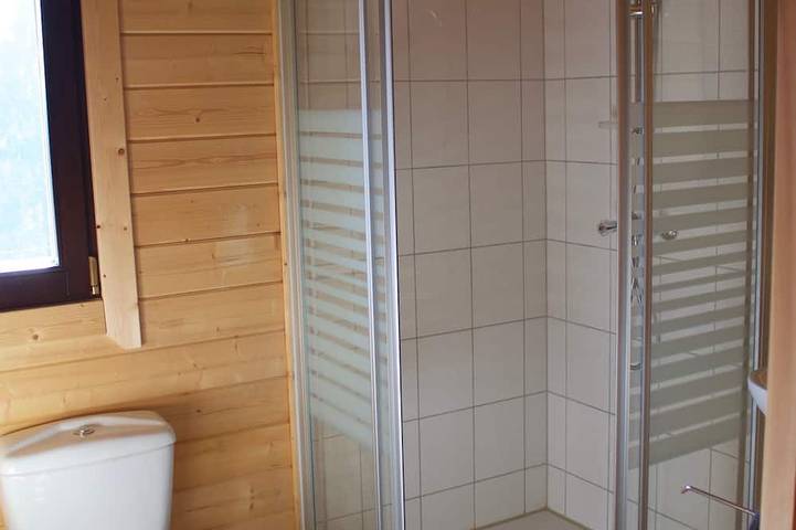 Chalet in ruhige Lage mit wunderbare Aussicht in Willingen, die Mittelgebirge