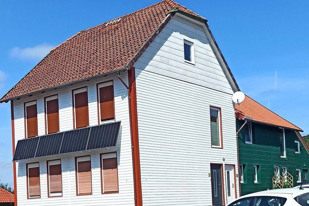 Ganze Wohnung, Ferienwohnung Happy Mind - Klimatisierte Ferienwohnung \"Happy Mind\" in Northeim, Niedersachsen