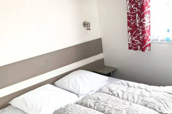 Mobil home pour 6 personnes à Bourg-Charente - 2