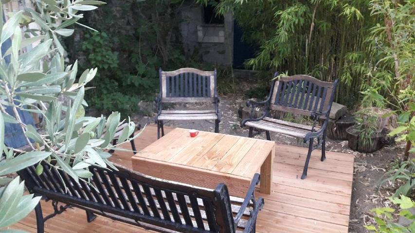 Gîte pour 4 personnes, avec piscine et jardin, animaux acceptés à Saint-Julien-d'Asse - 2