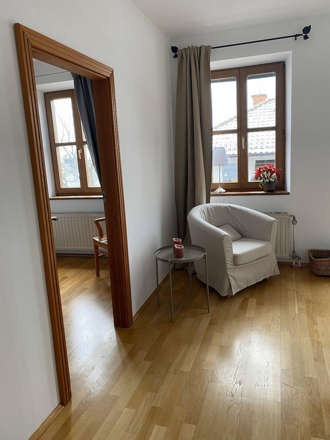Appartement de vacances entier, Apartment, shower or bath, toilet, balcony in Starnberg, Lac de Starnberg