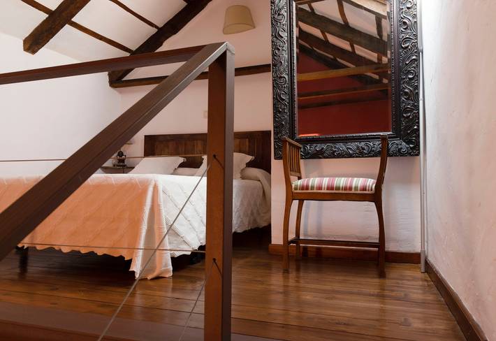 Habitación para 2 personas, con sauna y jardín, Se admiten mascotas en Provincia de Toledo - 2