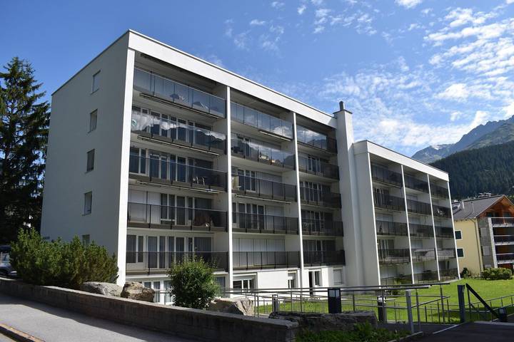 Holiday apartment for 5 people, with balcony, with pets - 1