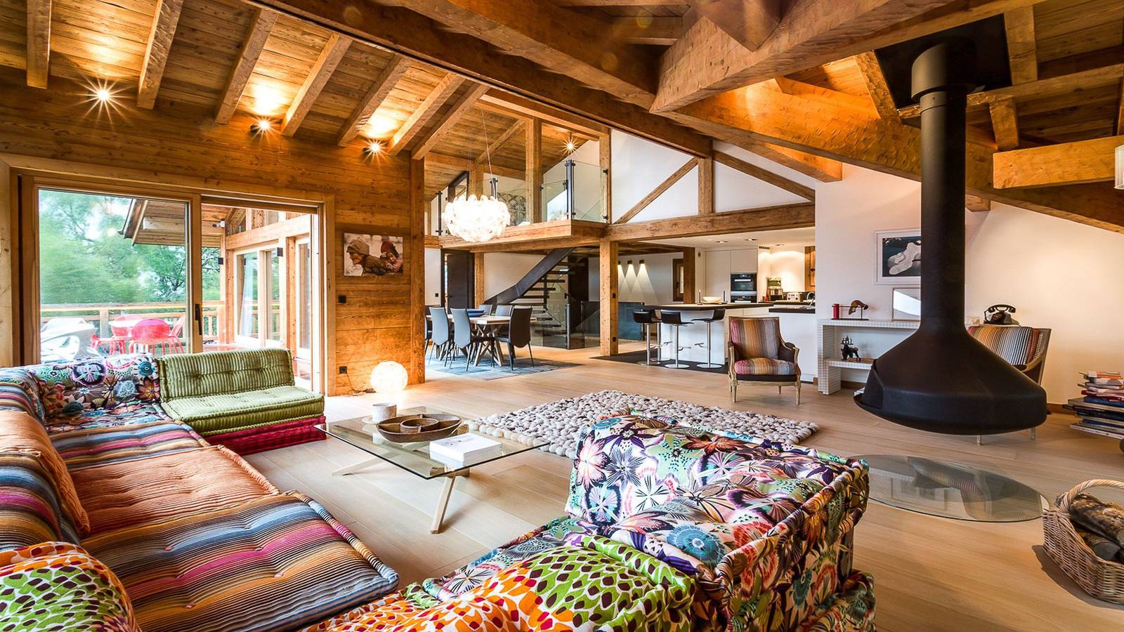 Chalet Rass in Brevent-Flegere, Chamonix-Mont-Blanc