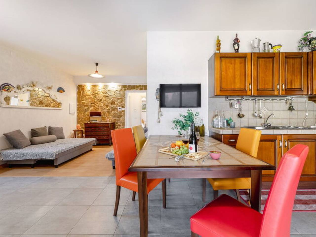 Casa vacanza per 3 persone in Falconara Marittima, Provincia di Ancona