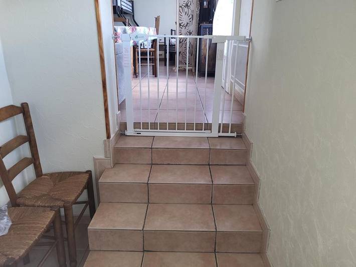 Location de vacances pour 6 personnes, avec jardin et terrasse dans Thiel-sur-Acolin - 2