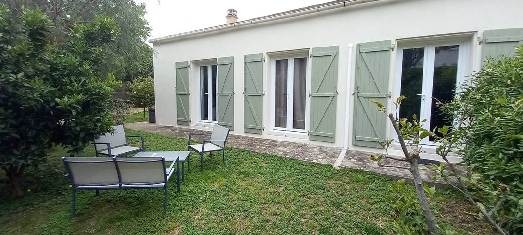 Gîte pour 5 personnes, avec jardin et terrasse à Patrimonio - 2