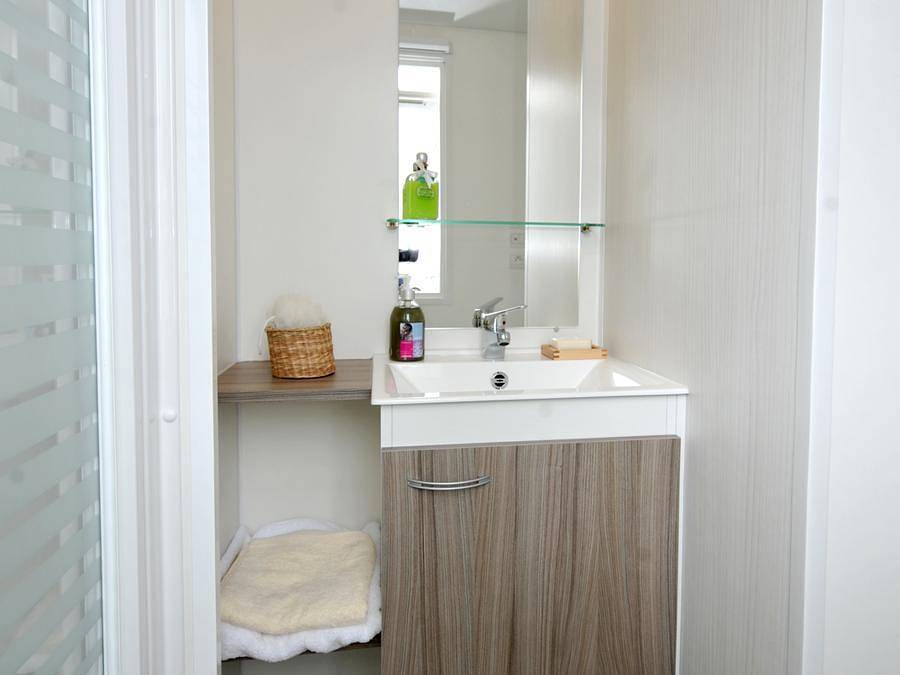 Camping Le Bel Air - Mobilhome 8 personas - Feerique in Château-d'Olonne, Les Sables-d'Olonne